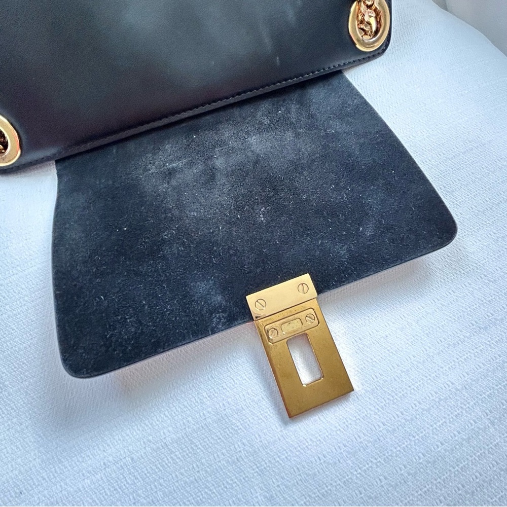 Chloe Medium Annie Shoulder Bag - Picture 13 of 16